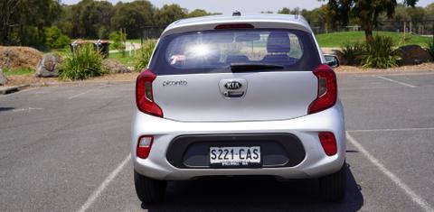 Kia PICANTO 2019