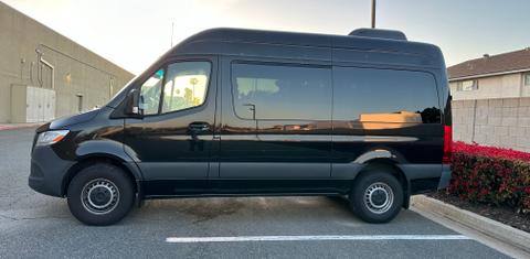 Mercedes-Benz Sprinter 2021