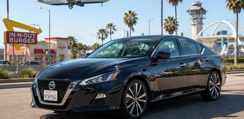 Nissan Altima 2022