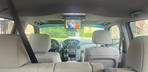 Honda Pilot 2015