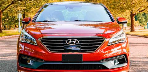 Hyundai Sonata 2015