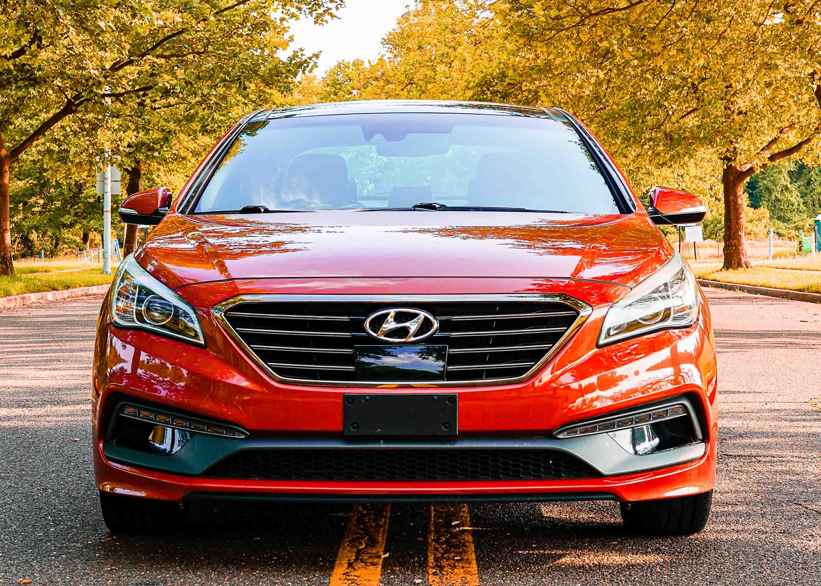 Hyundai Sonata 2015 in Hyattsville, MD