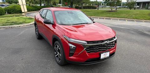 Chevrolet Trax 2026