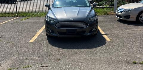 Ford Fusion 2016