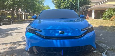 Honda Prelude 2026