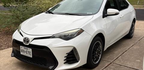 Toyota Corolla 2017