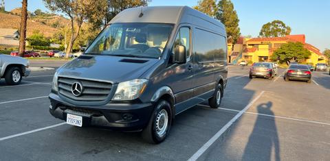Mercedes-Benz Sprinter Cargo 2018