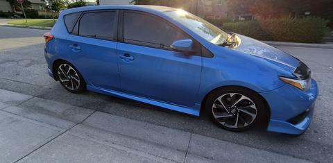 Scion iM 2016