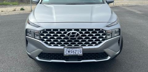 Hyundai Santa Fe 2021