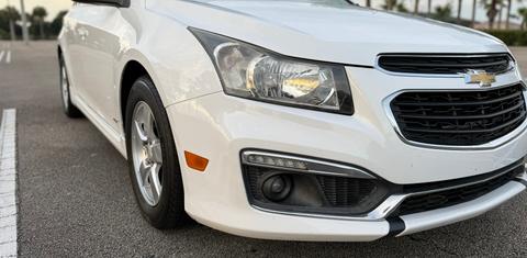 Chevrolet Cruze 2015