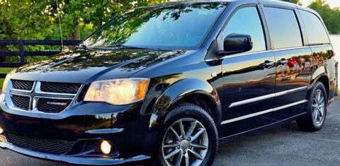 Dodge Grand Caravan 2015