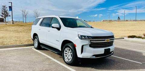 Chevrolet Tahoe 2022