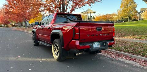 Toyota Tacoma 2024
