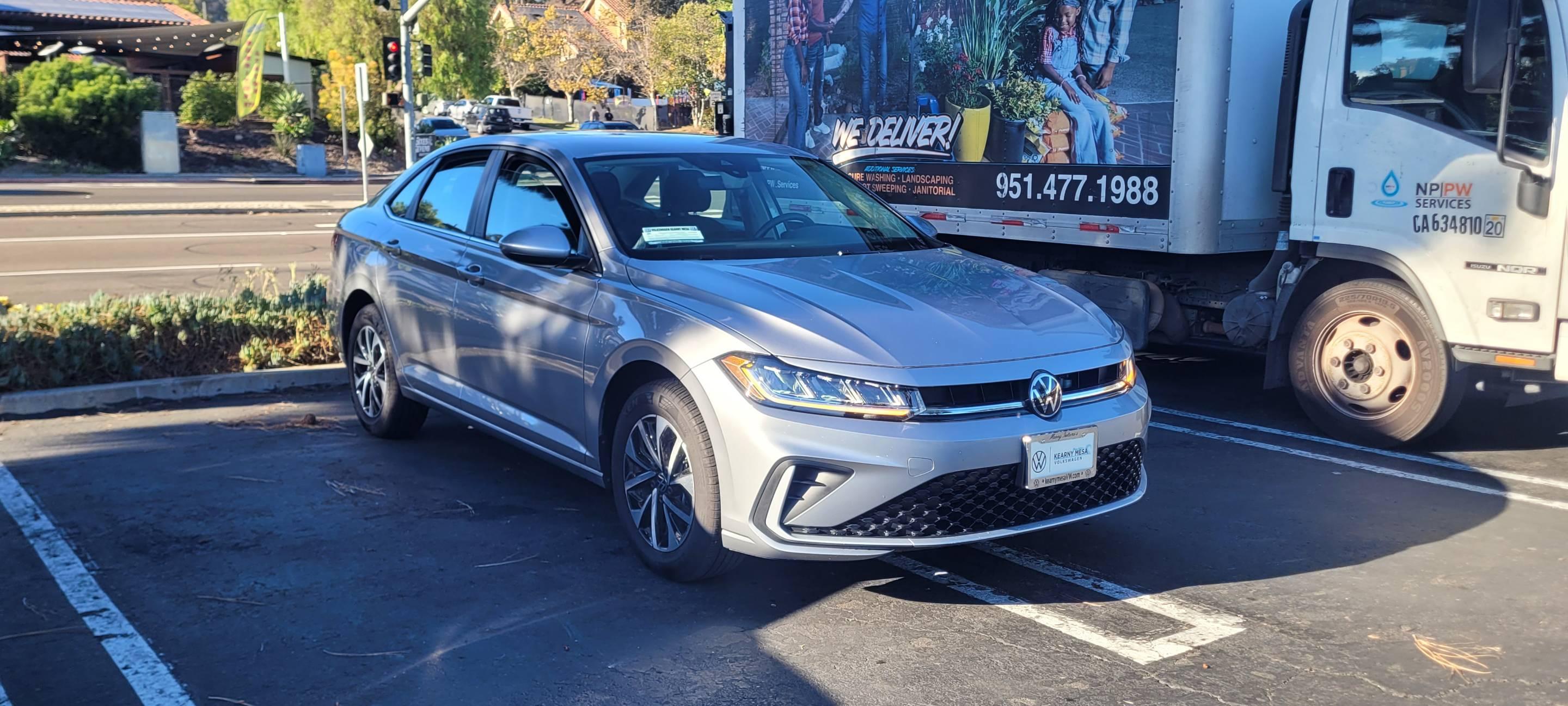 Volkswagen Jetta 2026 in San Diego, CA
