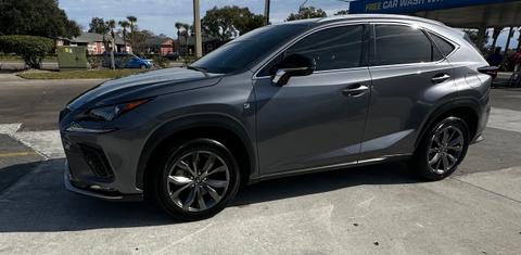 Lexus NX 2021