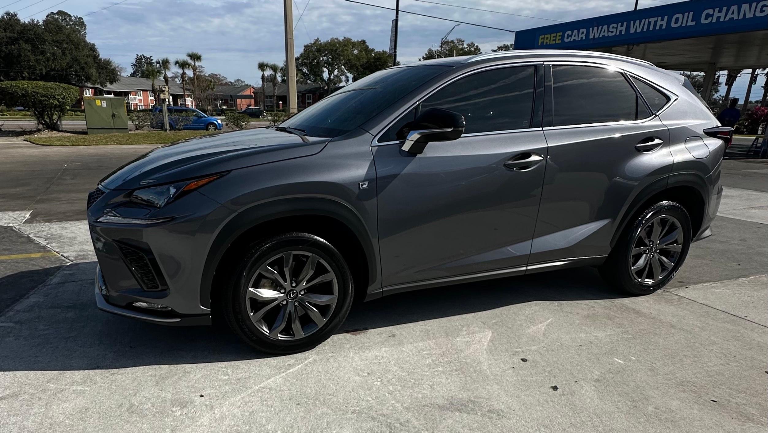 Lexus NX 2021 in Orlando, FL