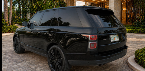 Land Rover Range Rover 2019