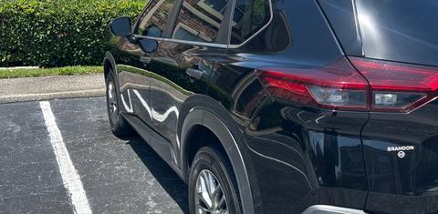 Nissan Rogue 2021