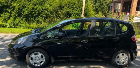 Honda Fit 2014