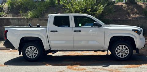 Toyota Tacoma 2024