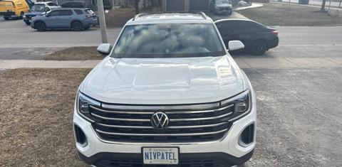 Volkswagen Atlas 2024