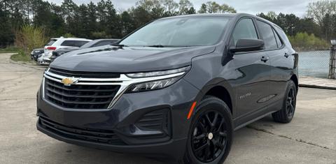 Chevrolet Equinox 2022