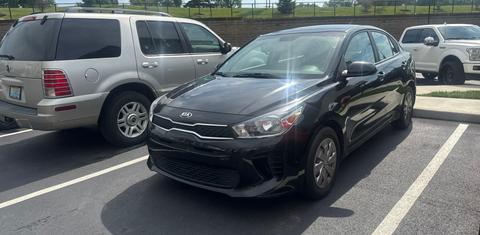 Kia Rio 2020