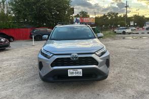 Toyota RAV4 car