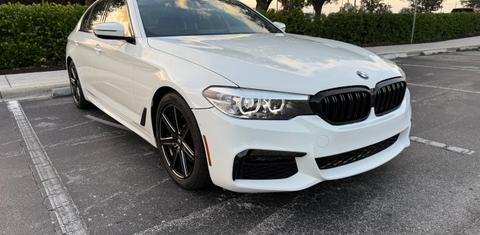 BMW 5 Series 2019