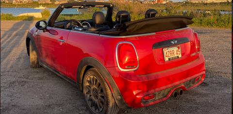 MINI Convertible 2017