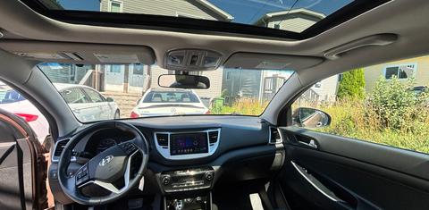Hyundai Tucson 2017