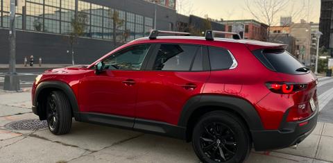 Mazda CX-50 2024