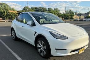 Tesla Model Y 2021 in Cranford