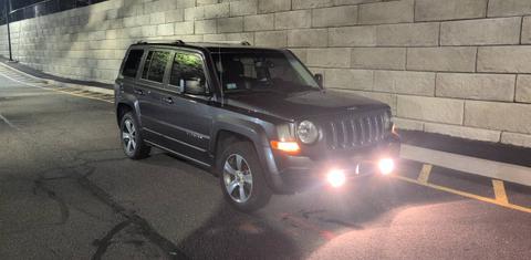 Jeep Patriot 2016