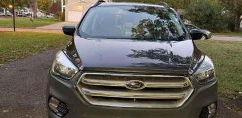 Ford Escape 2018