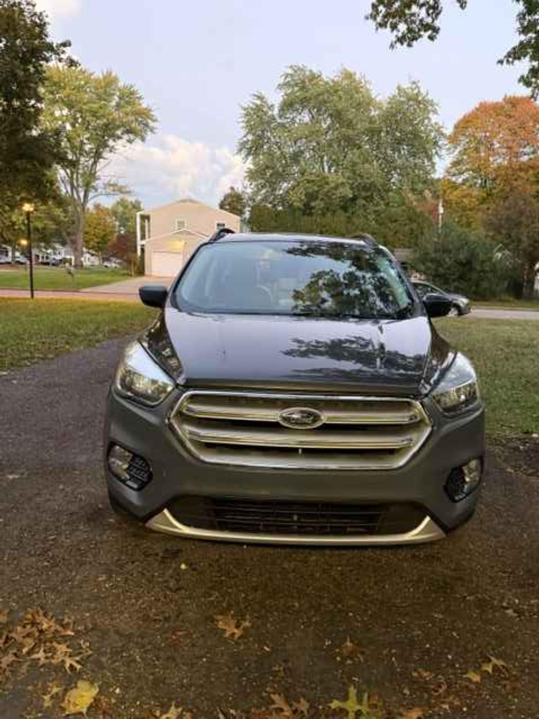 Ford Escape 2018 in Warren, OH