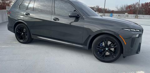 BMW X7 2025