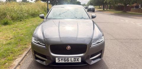 Jaguar XF 2016
