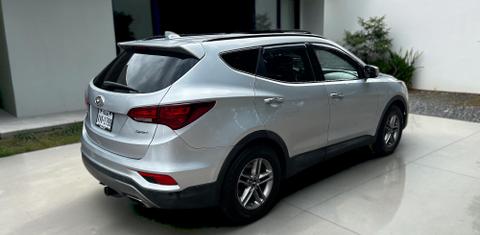 Hyundai Santa Fe Sport 2017