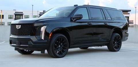 Cadillac Escalade ESV 2026