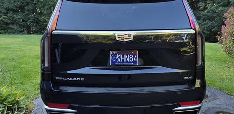 Cadillac Escalade ESV 2022