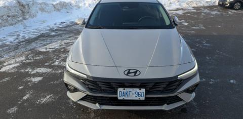 Hyundai Elantra 2024