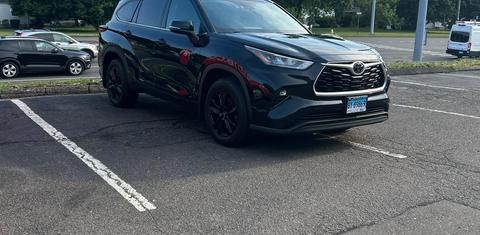 Toyota Highlander 2020