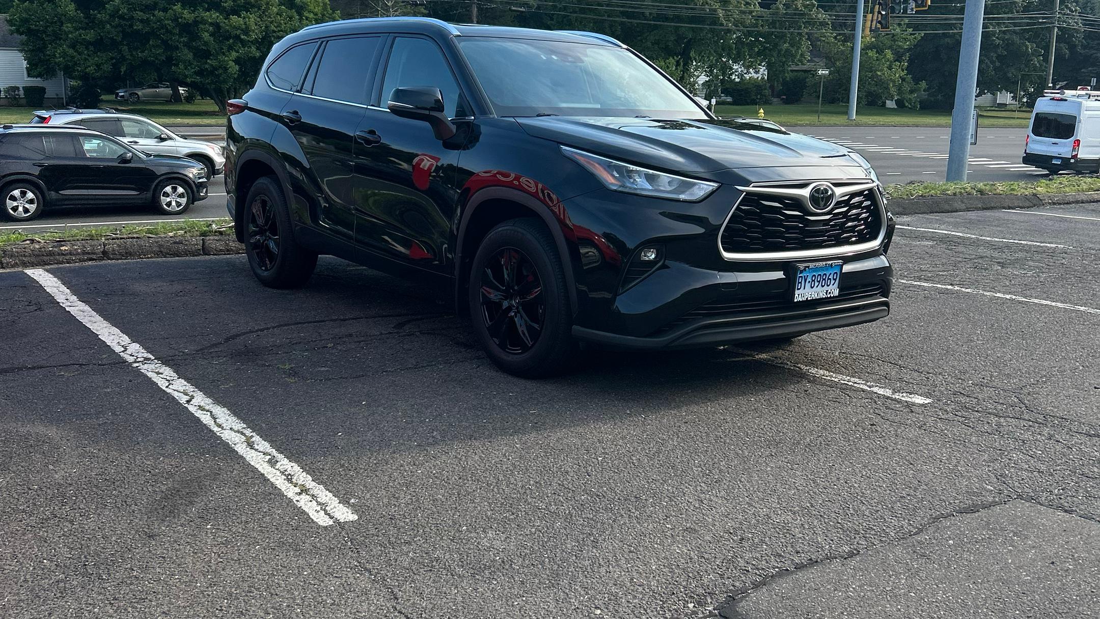 Toyota Highlander 2020 in Hamden, CT