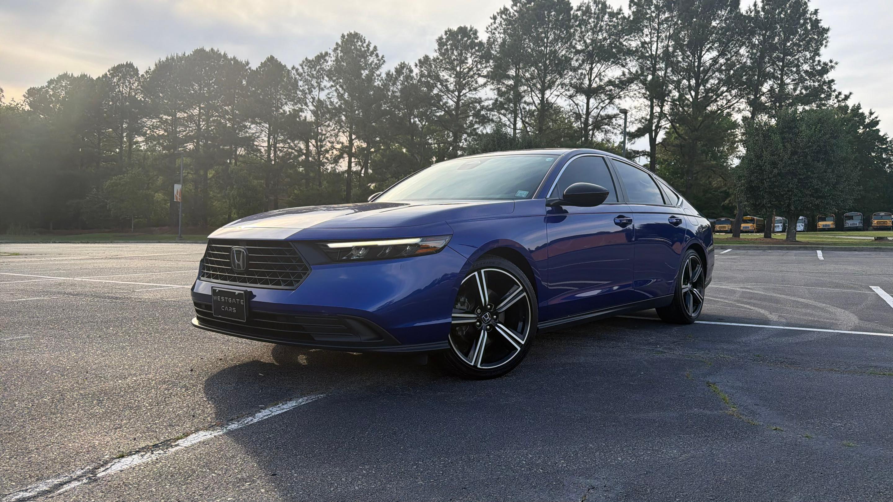 Honda Accord Hybrid 2024 in Durham, NC