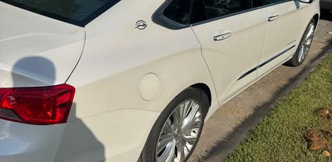 Chevrolet Impala 2015