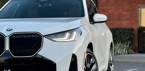 BMW X3 2025