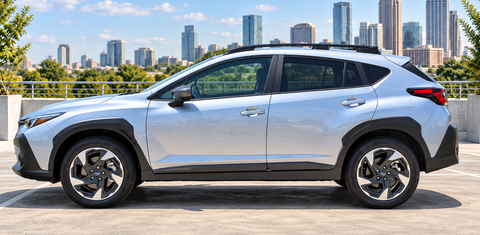 Subaru Crosstrek 2026