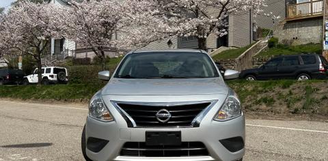 Nissan Versa 2017