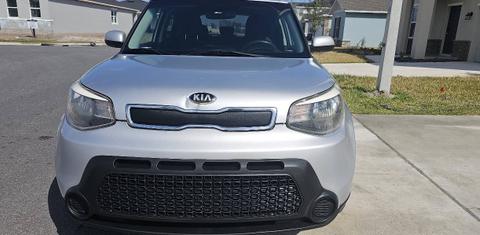 Kia Soul 2016